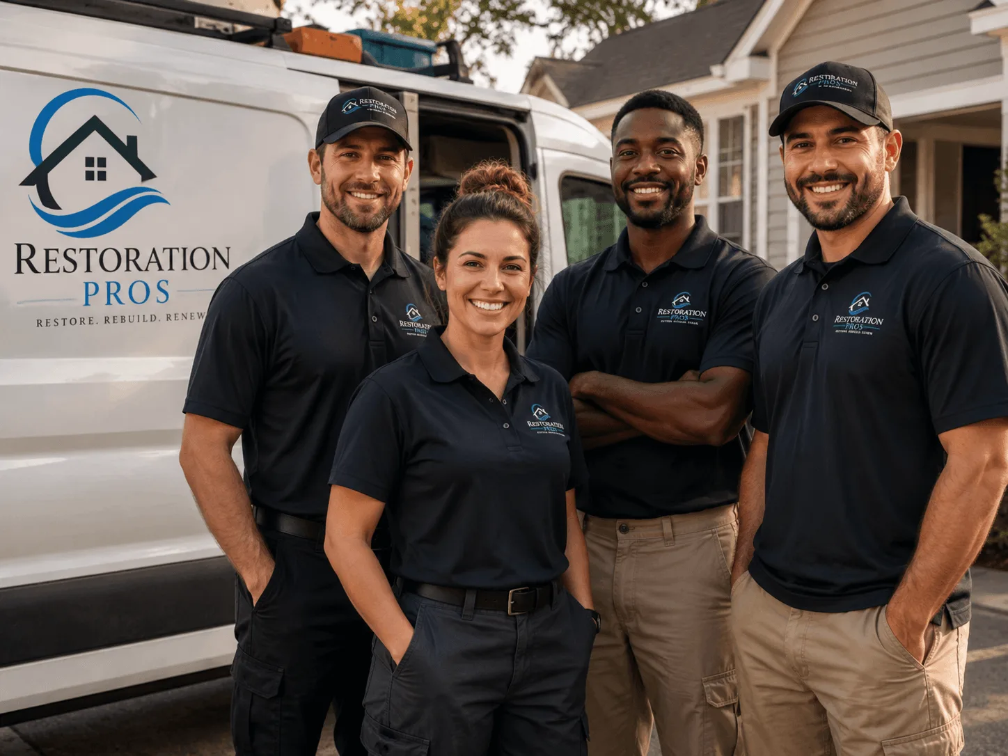 Professional Flood Damage Restoration Services in Naugatuck, WV